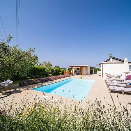 Leonardo House 別荘 Novigrad Istria