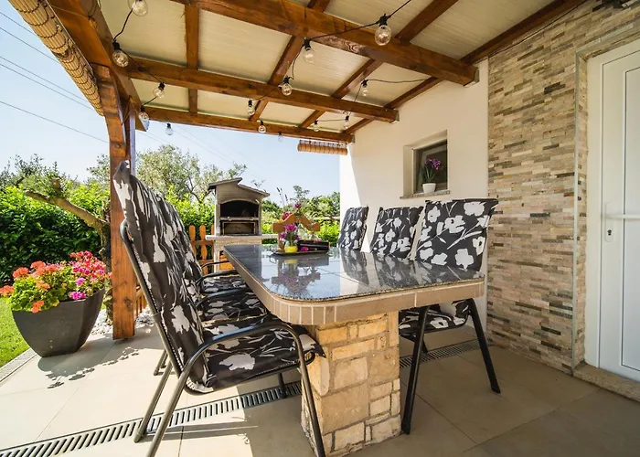 펜션 Leonardo House Novigrad Istria