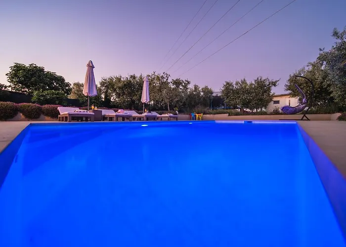 Vakantiehuis Leonardo House *