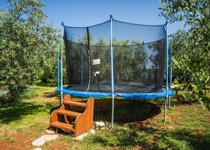 Vakantiehuis Leonardo House Novigrad Istria