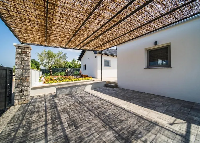 Vakantiehuis Leonardo House