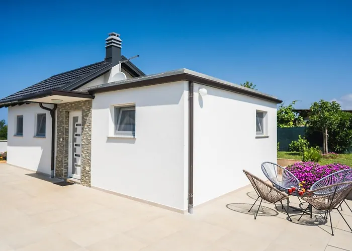 Leonardo House Vakantiehuis Novigrad Istria