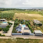 Leonardo House Feriehus Novigrad Istria