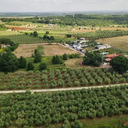 펜션 Leonardo House Novigrad Istria