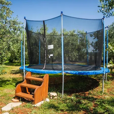 度假居 Leonardo House Novigrad Istria