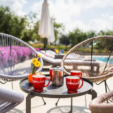 Leonardo House 度假居 Novigrad Istria