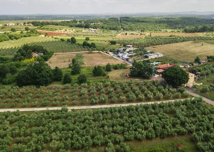 펜션 Leonardo House Novigrad Istria