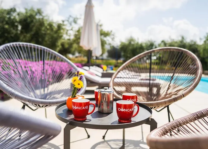 Leonardo House Ferienhaus Novigrad Istria