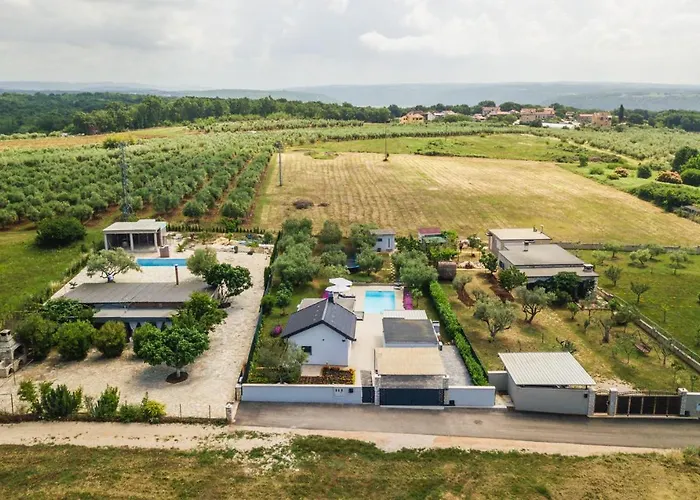 Leonardo House Holiday home Novigrad (Istria)